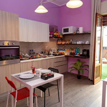 B&B Fiori Di Lava Nicolosi Luaran gambar