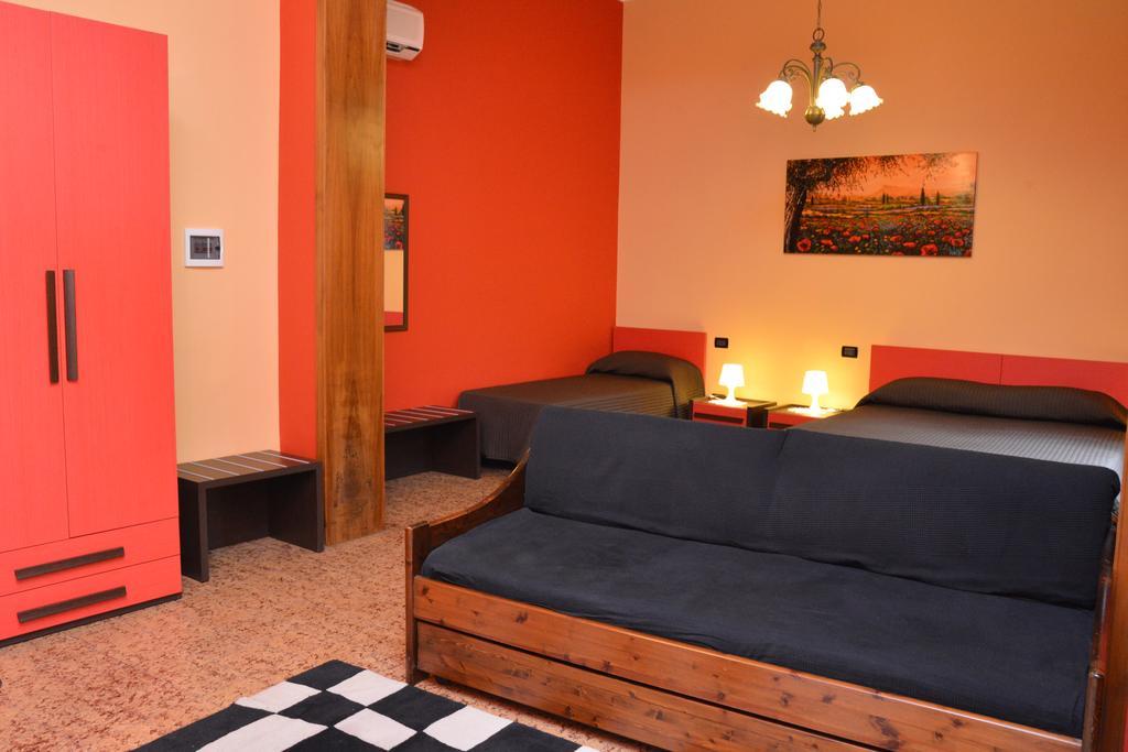 B&B Fiori Di Lava Nicolosi Luaran gambar