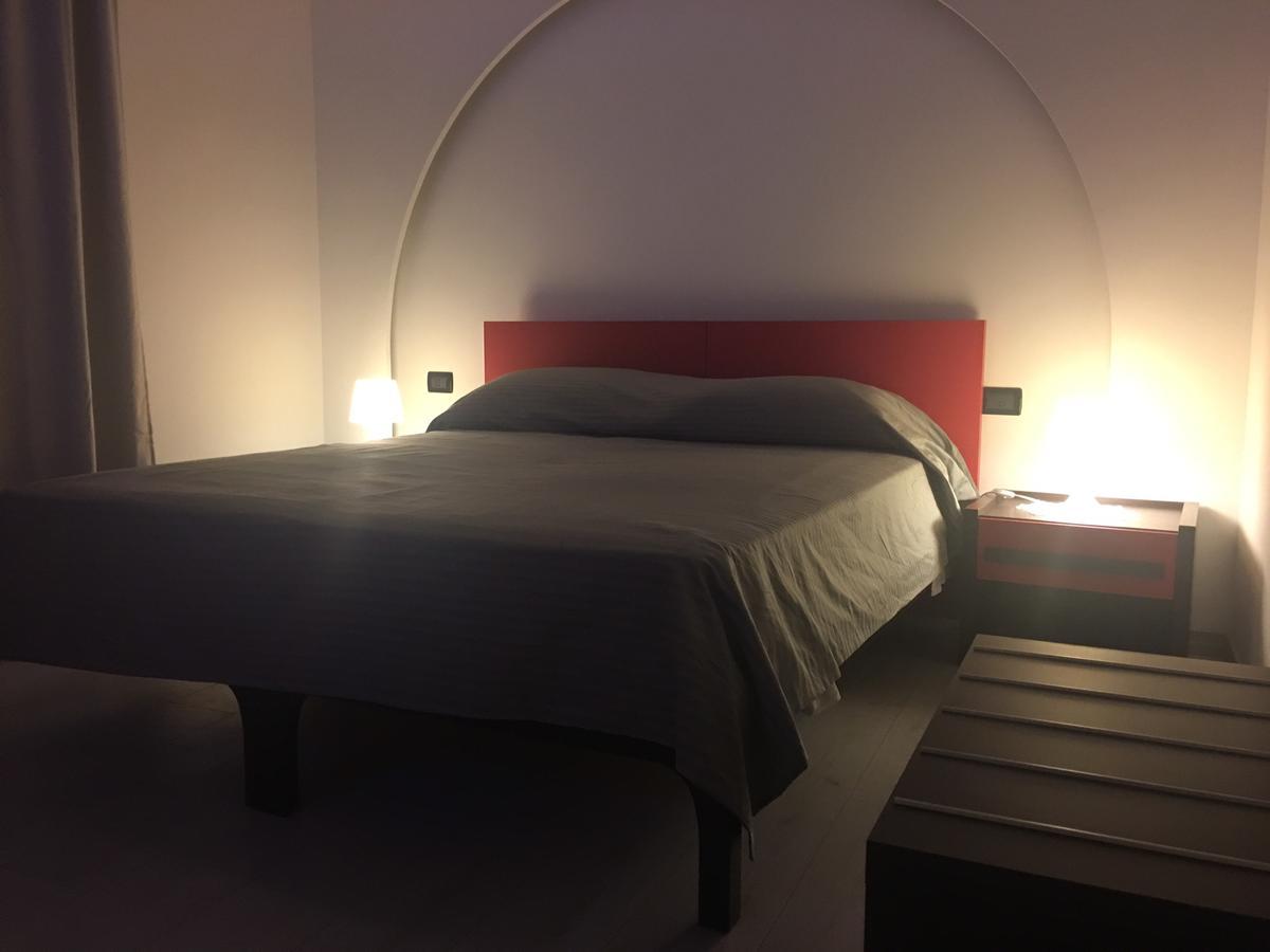 B&B Fiori Di Lava Nicolosi Luaran gambar